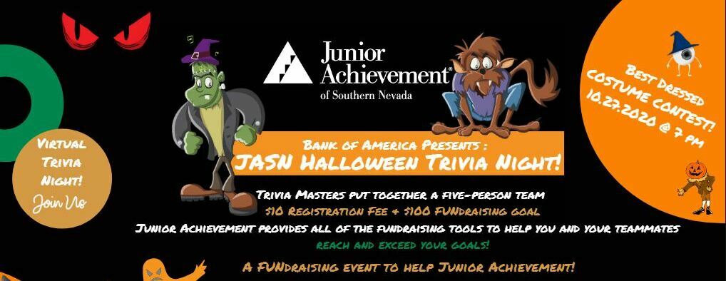 2020 Trivia Night #1